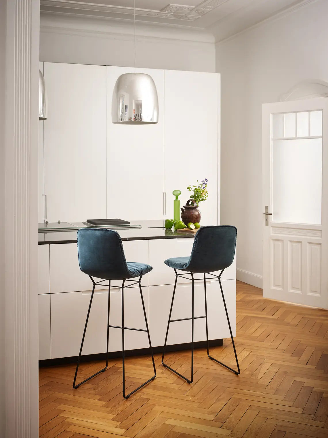 freifrau bar stools — Leya collection