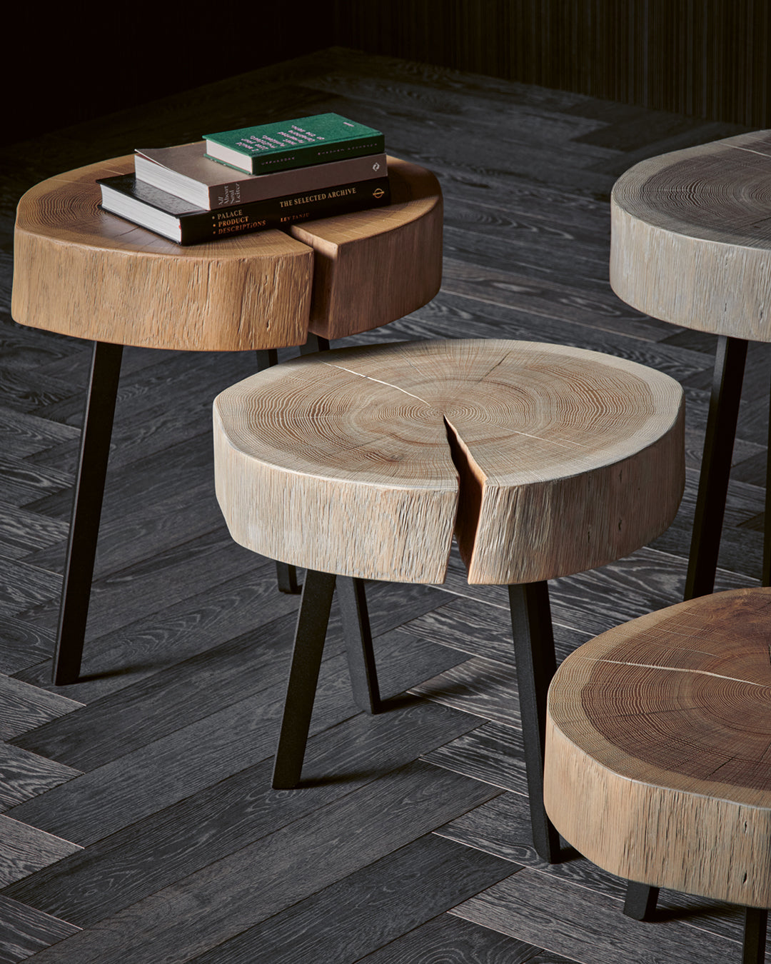 janua coffee tables — BC 05 Stomp® collection