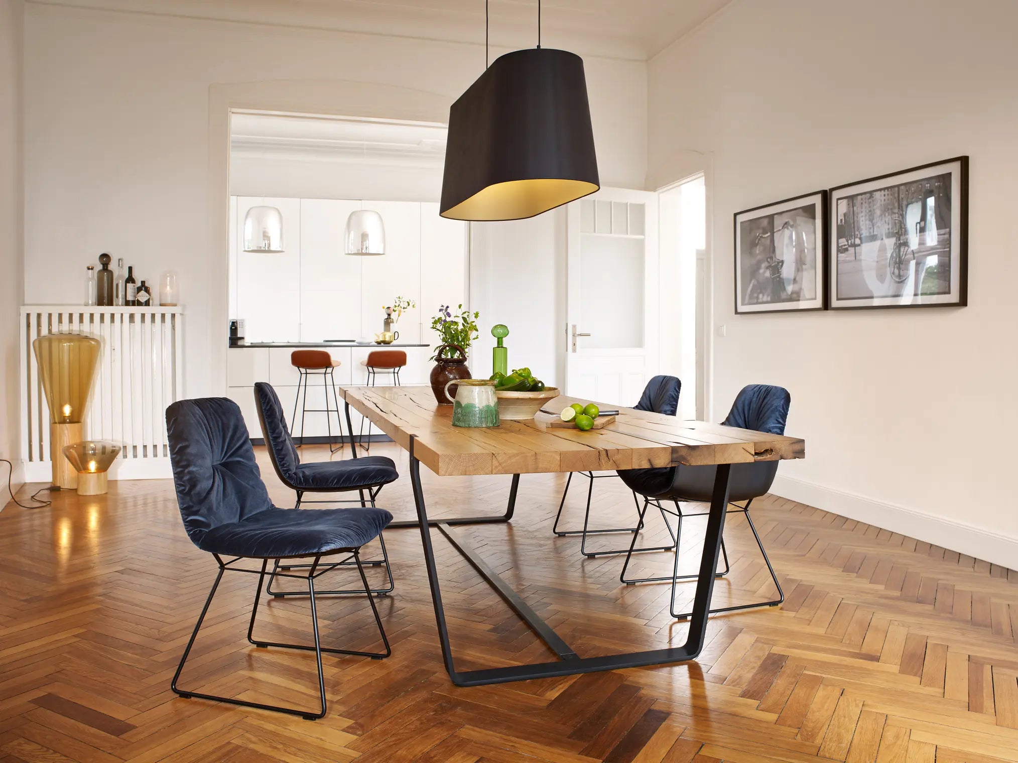 janua tables — BC 07 Basket® collection