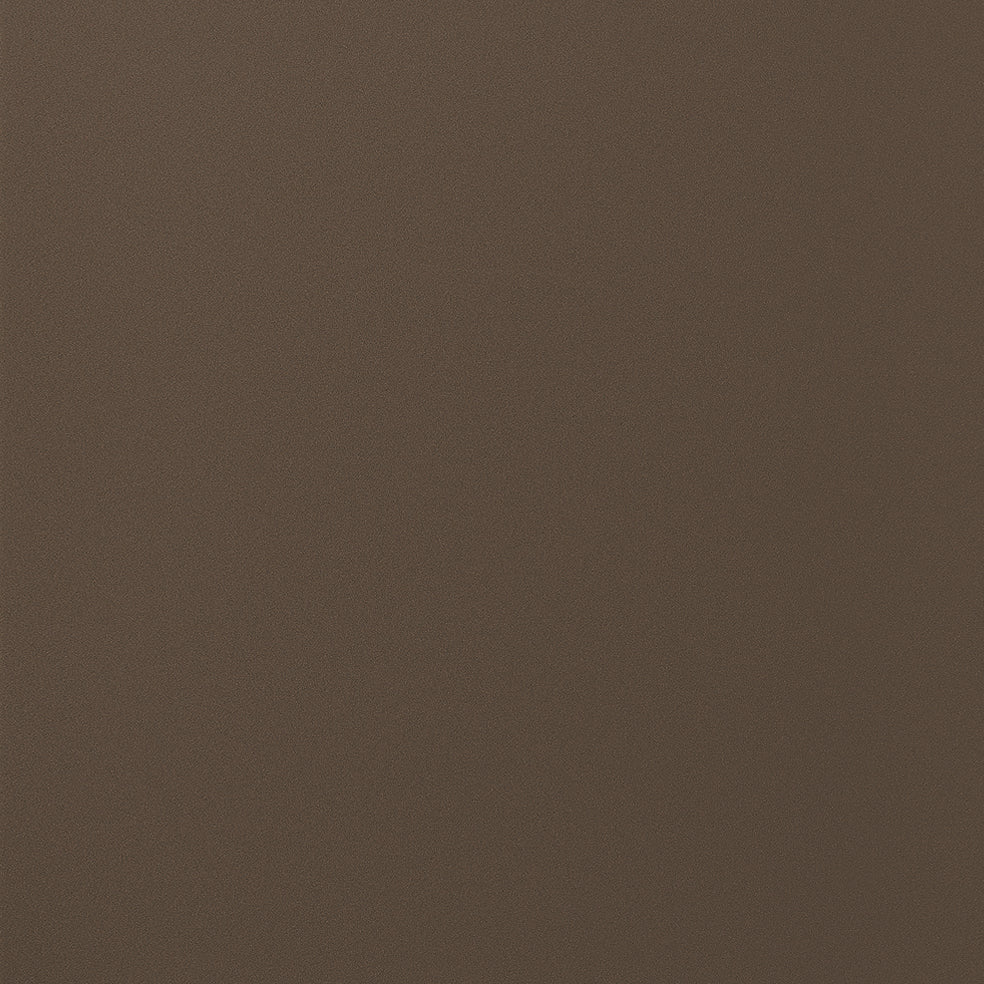 Glass matt bronze metallic