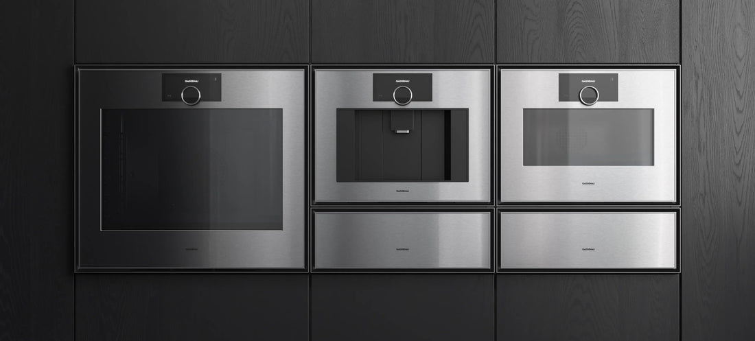 Gaggenau Ovens: Expressive, Minimalistic, and the EB 333 Explained