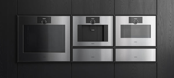Gaggenau Ovens: Expressive, Minimalistic, and the EB 333 Explained