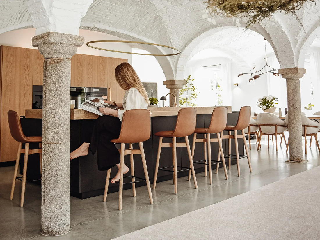 Freifrau: The German Manufaktur That Builds Every Chair by Hand