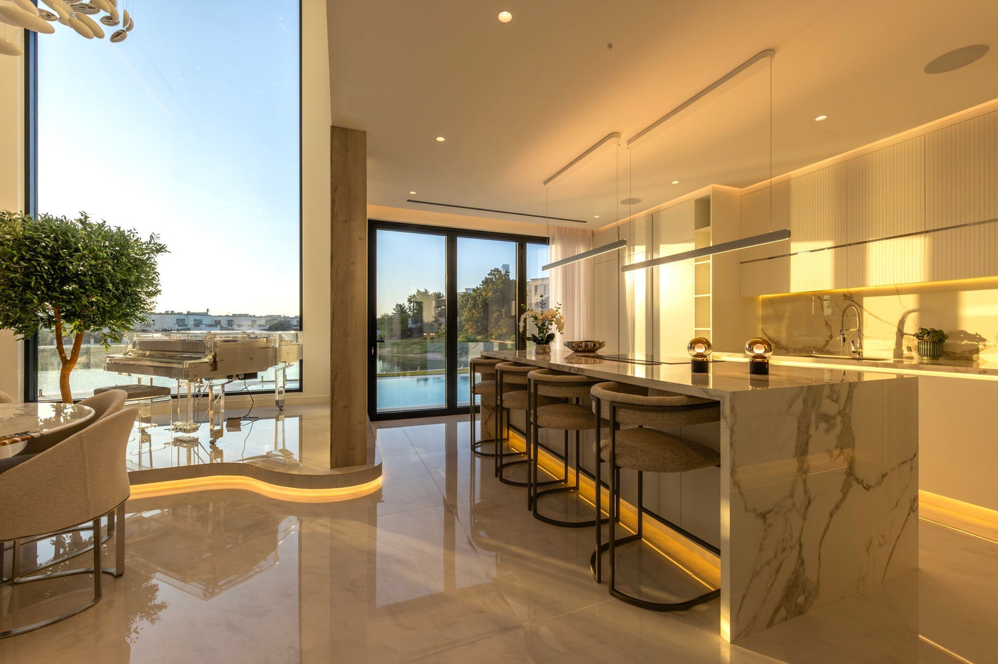 Jumeirah Island