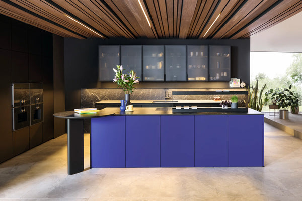 next125 Kitchen: NX510 + NX870 Island Design