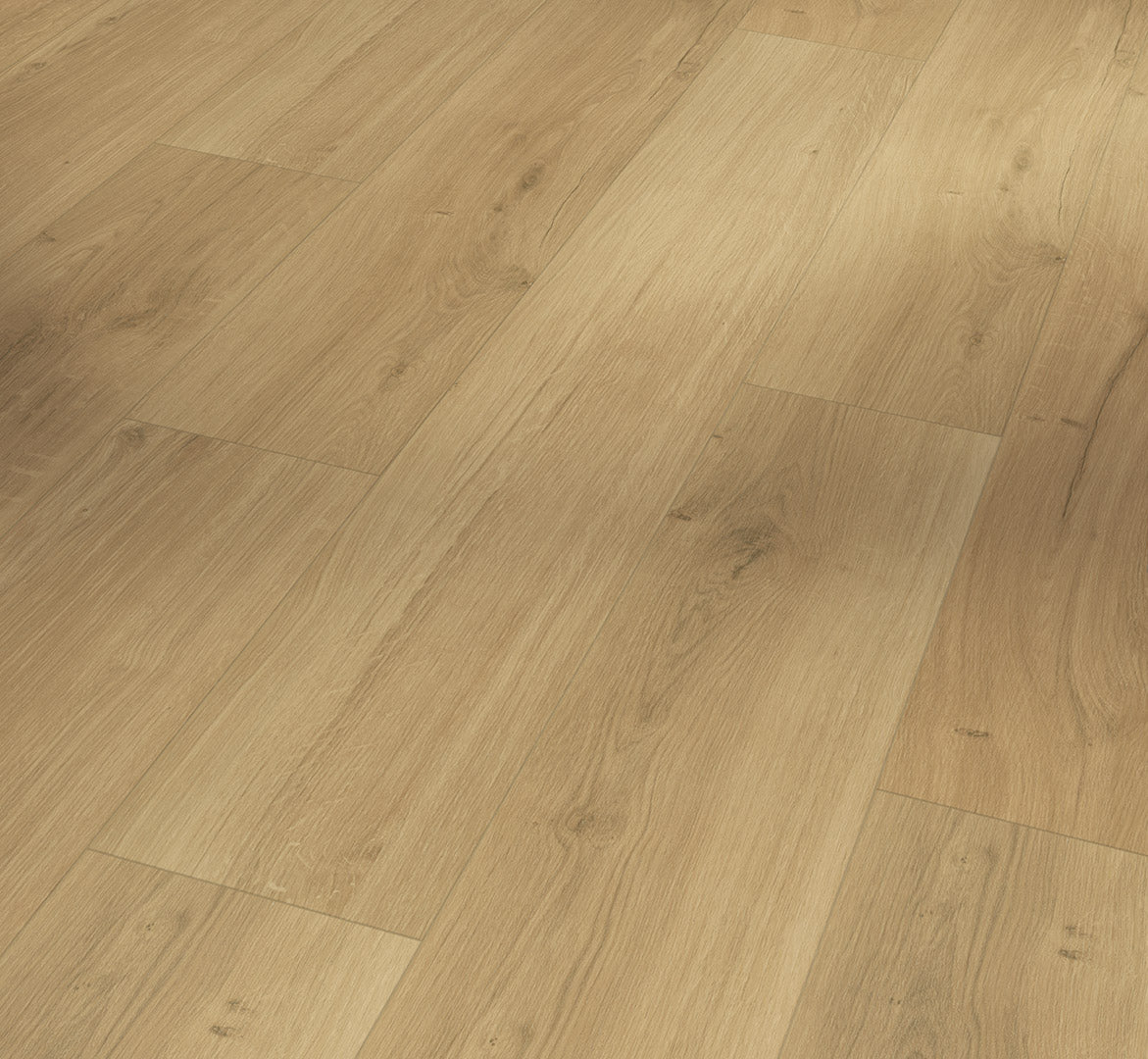 Laminate flooring