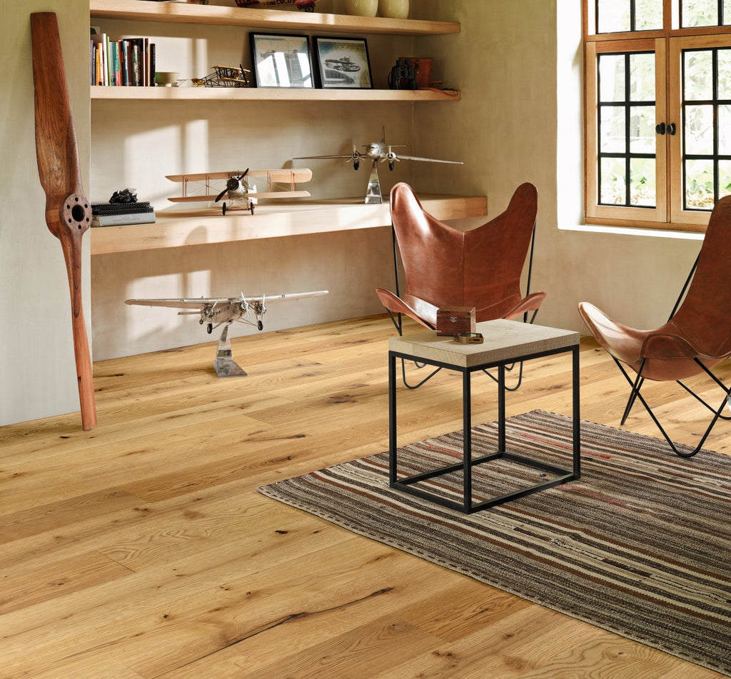 Oak brushed