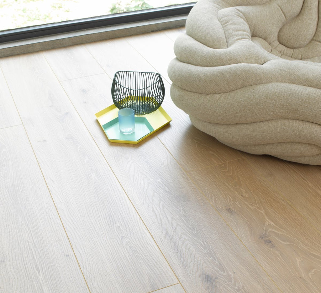 Oak Castell limed