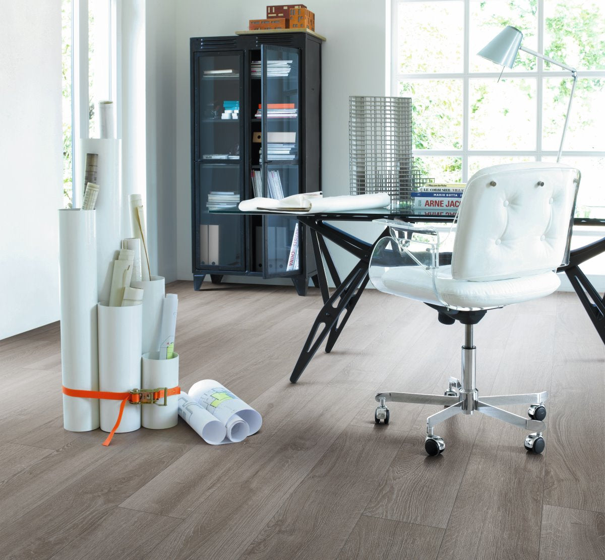 Oak light-grey