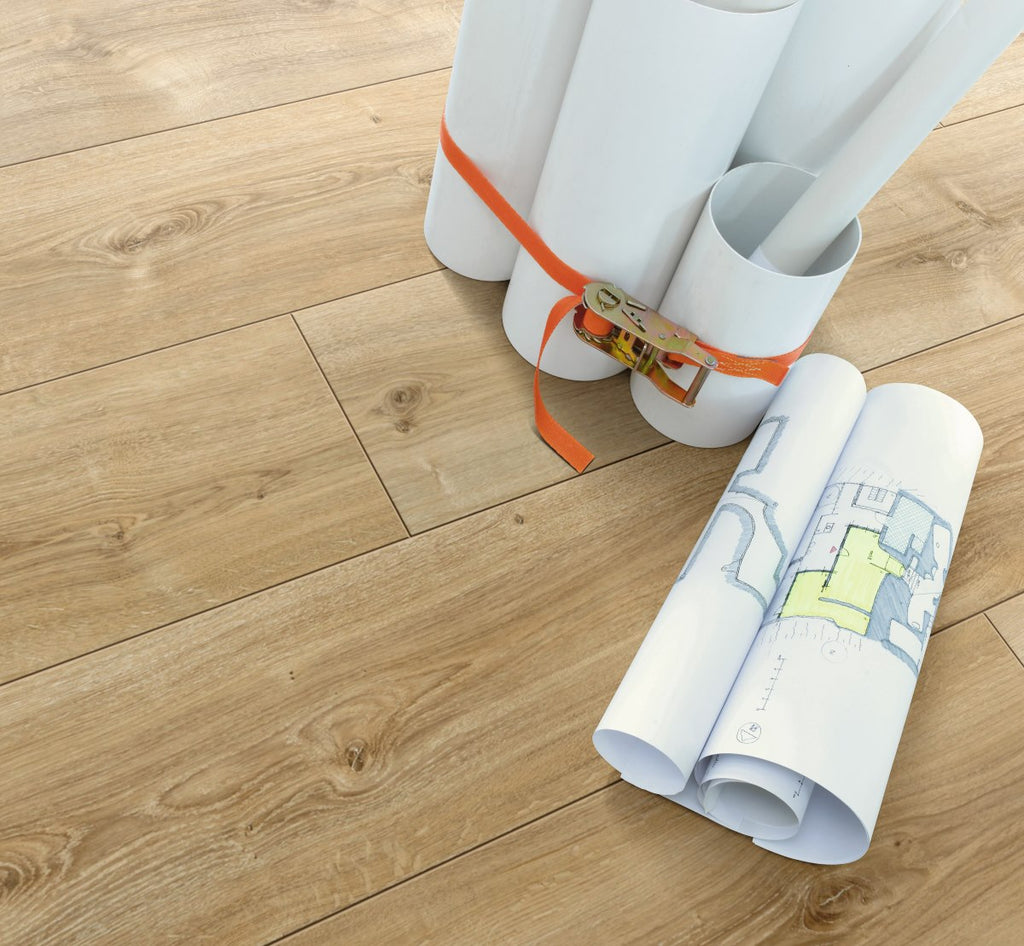 Oak Nova limed