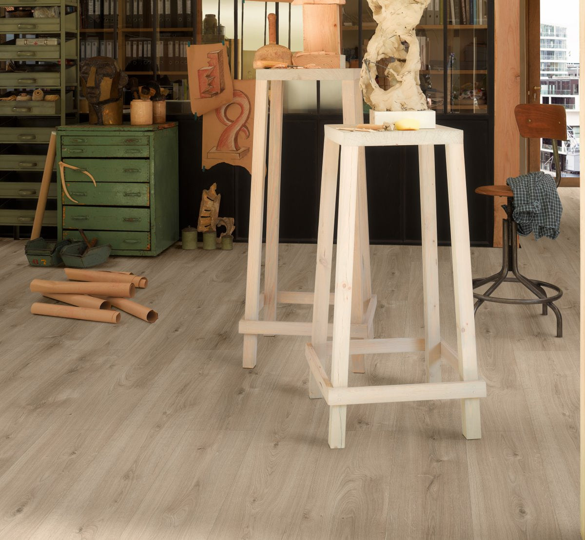 Oak Avant sanded
