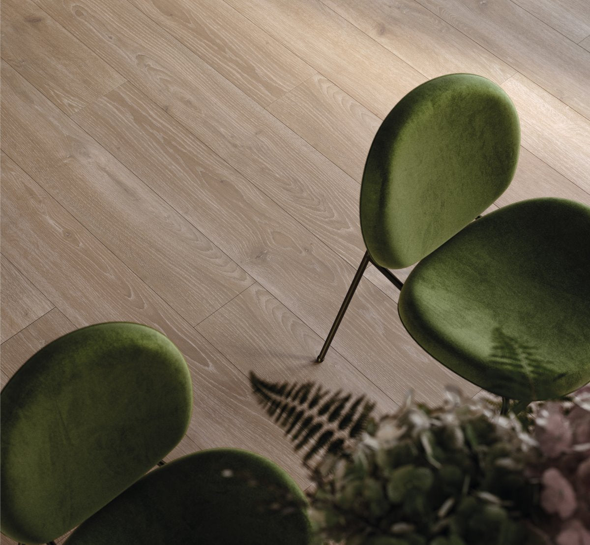 Oak Skyline pearl-grey