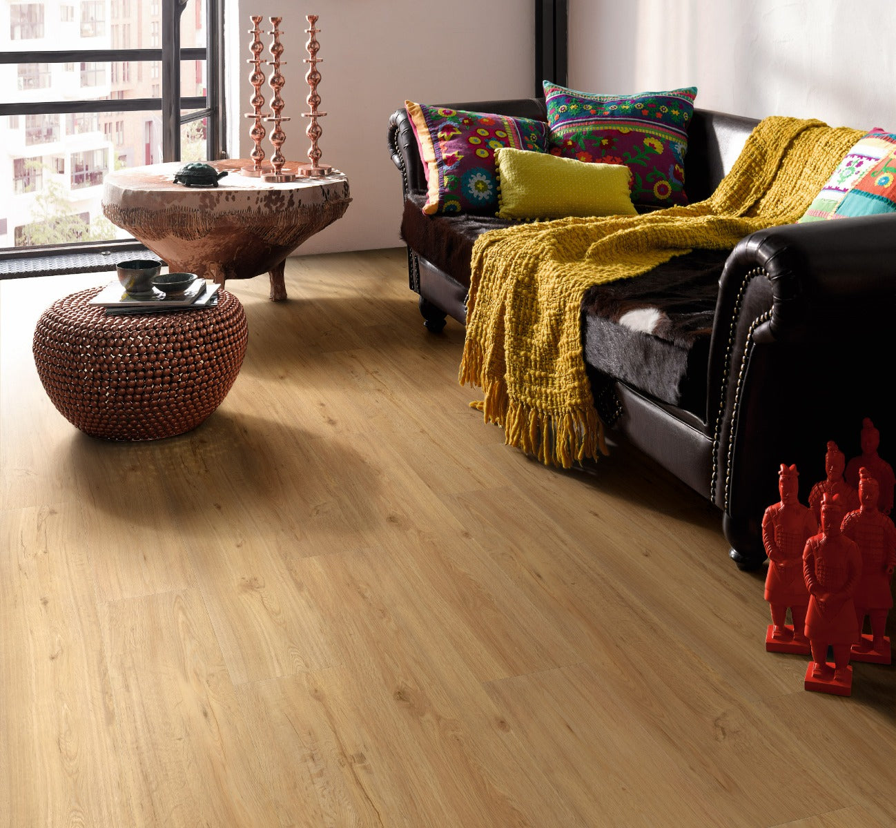 Oak natural