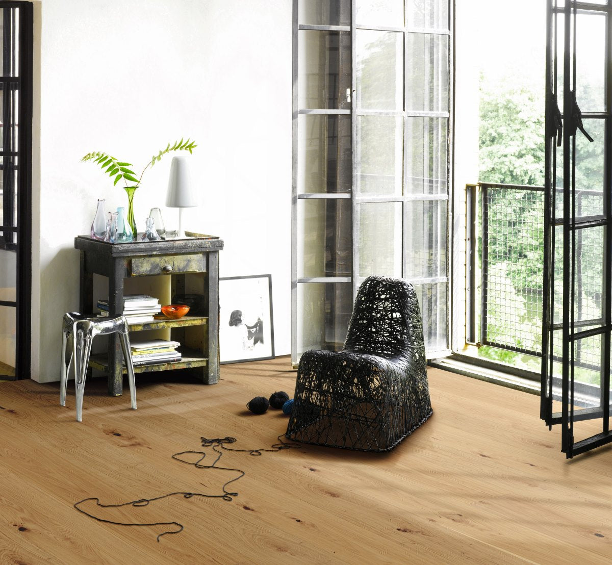 Oak brushed