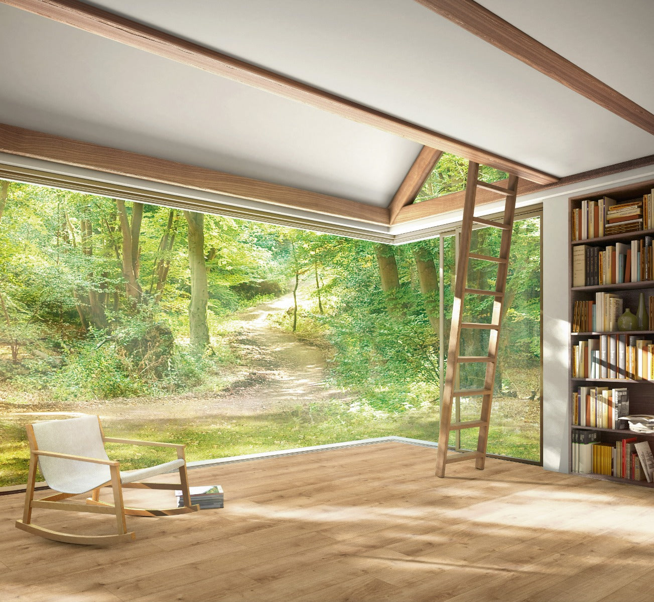 Oak Pure natural