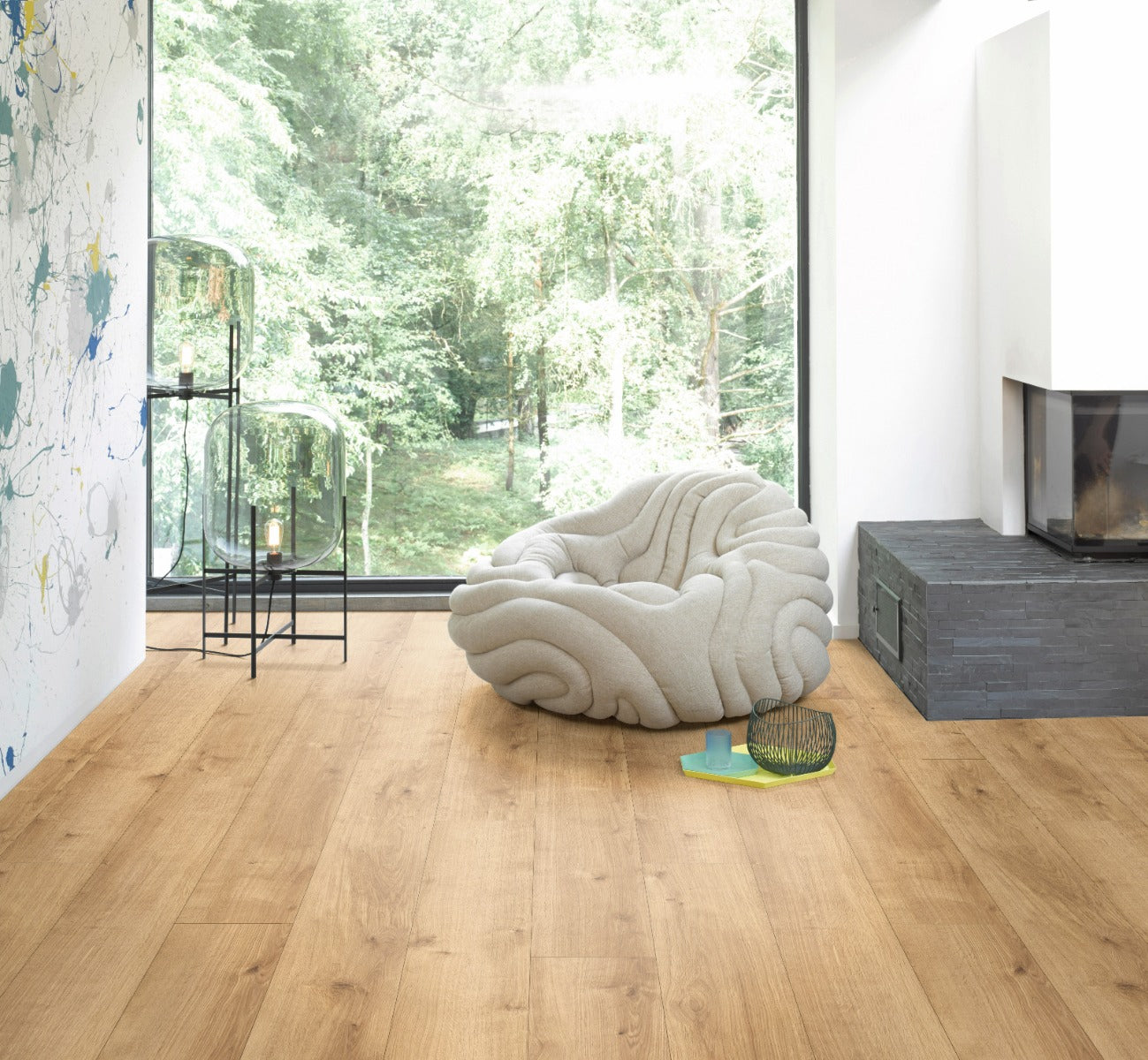 Oak Pure natural
