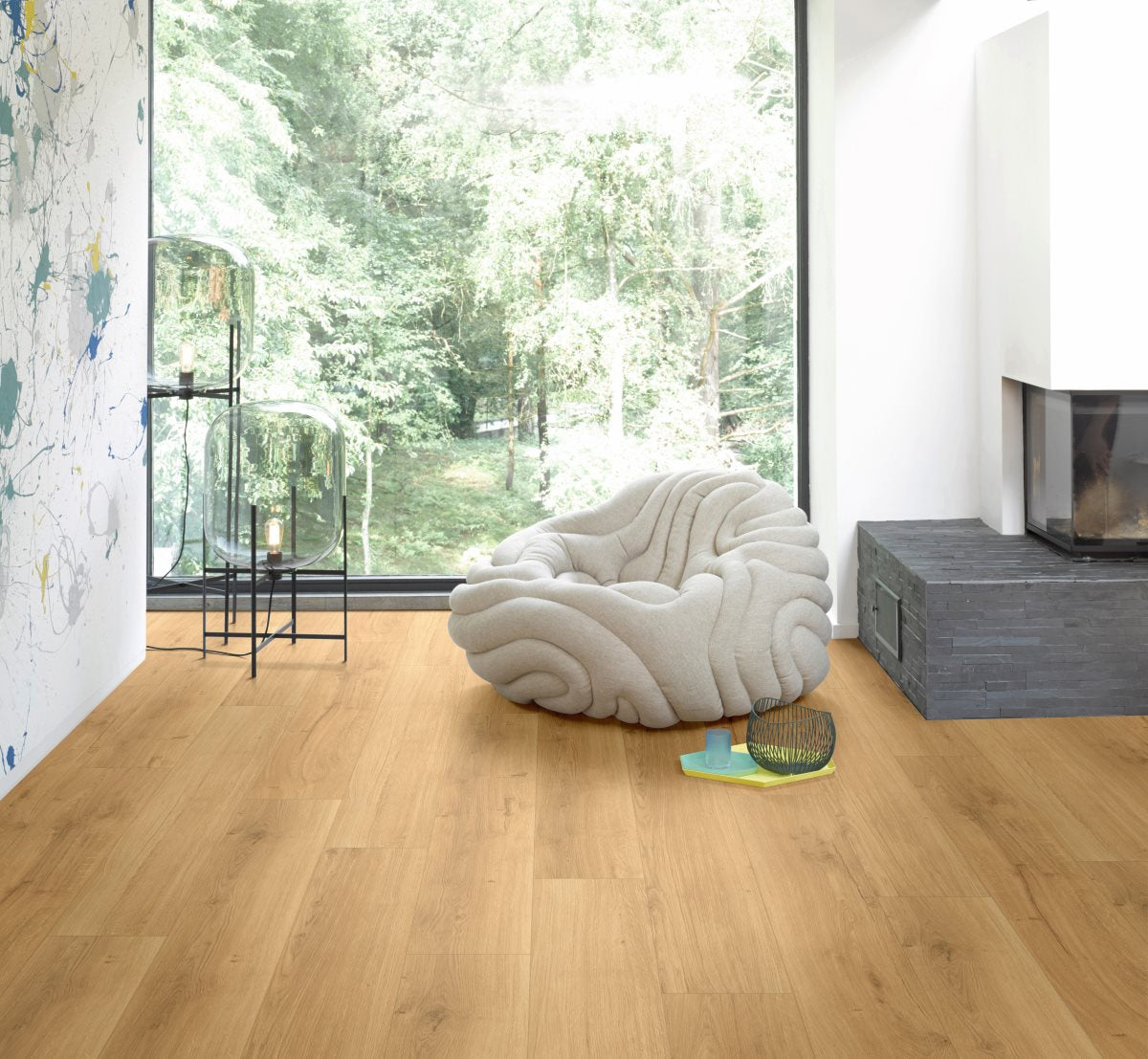 Oak Spirit natural