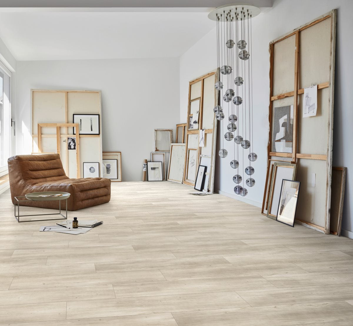 Pine rustic-grey