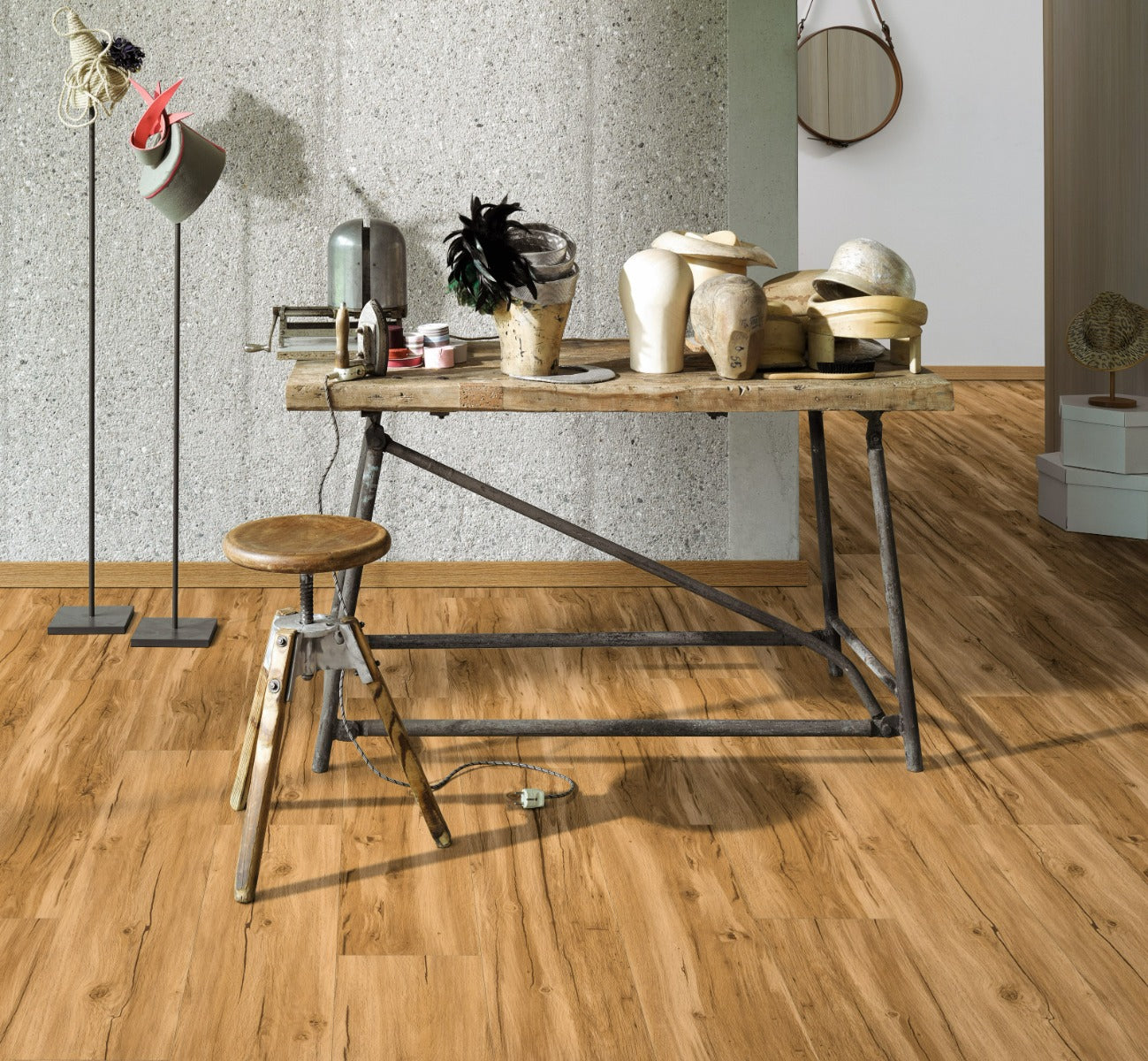 Oak Memory natural