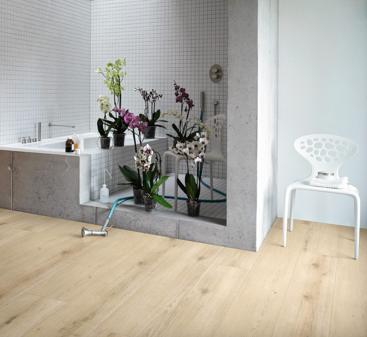 Oak Urban light-limed