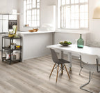 Oak grey whitewashed
