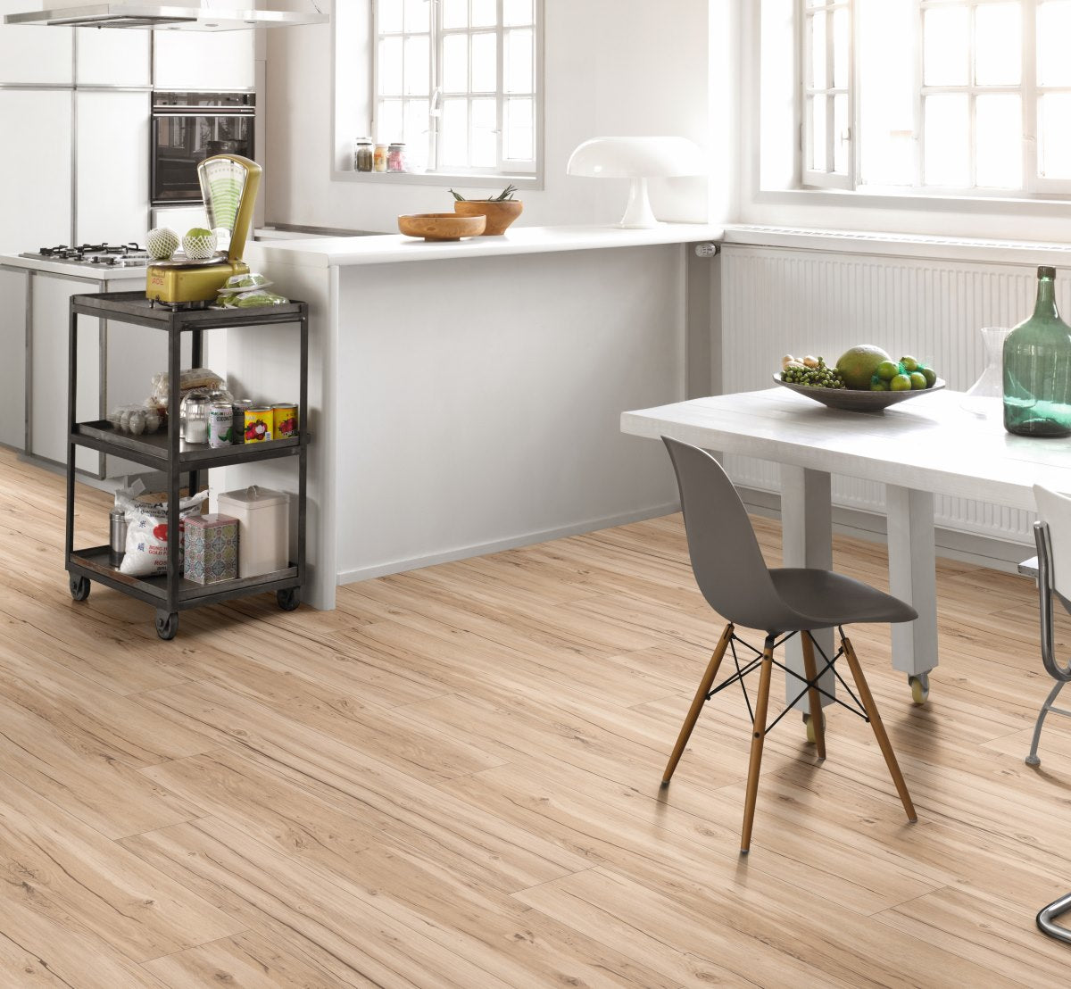 Oak Memory sanded