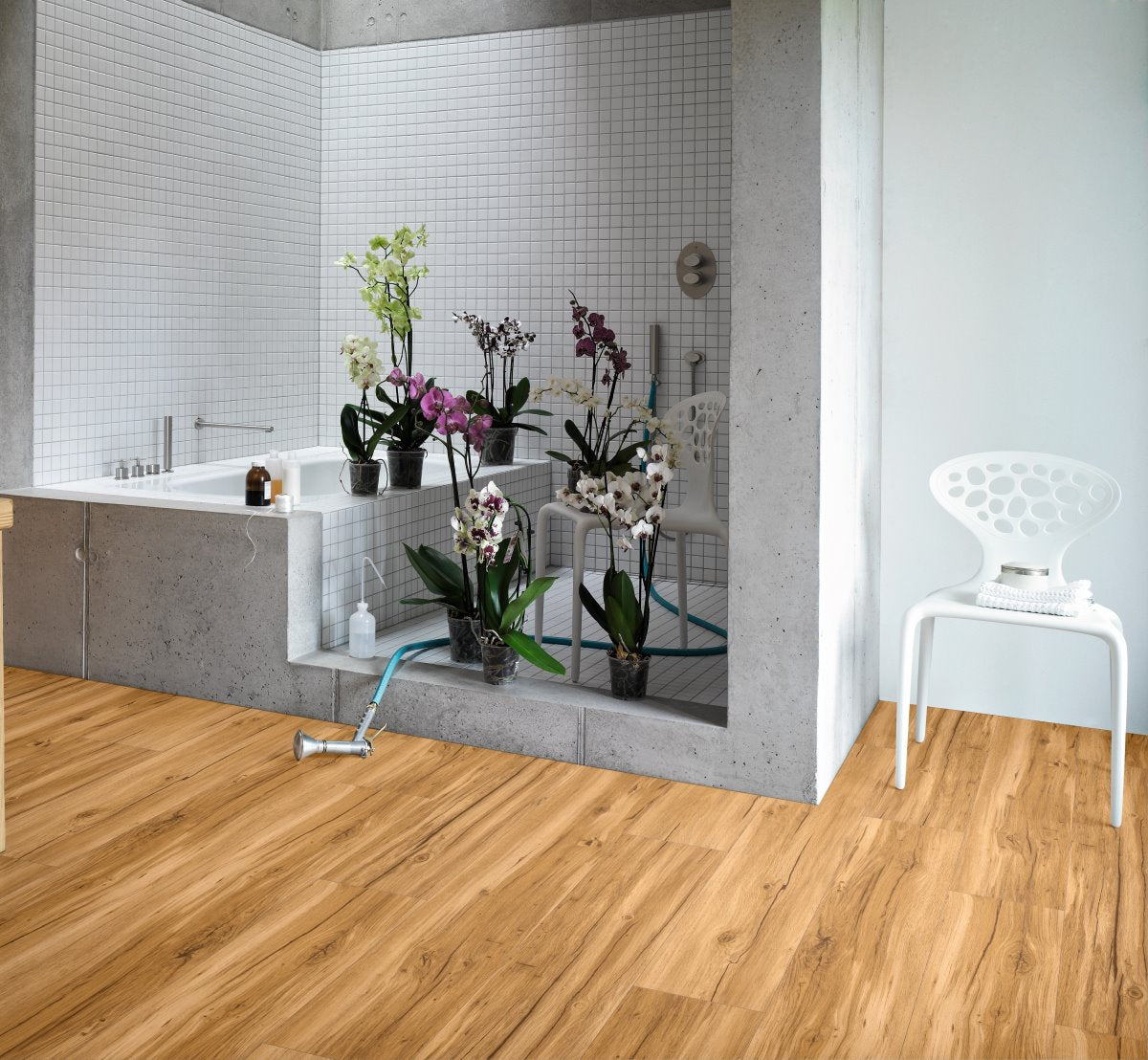 Oak Memory natural