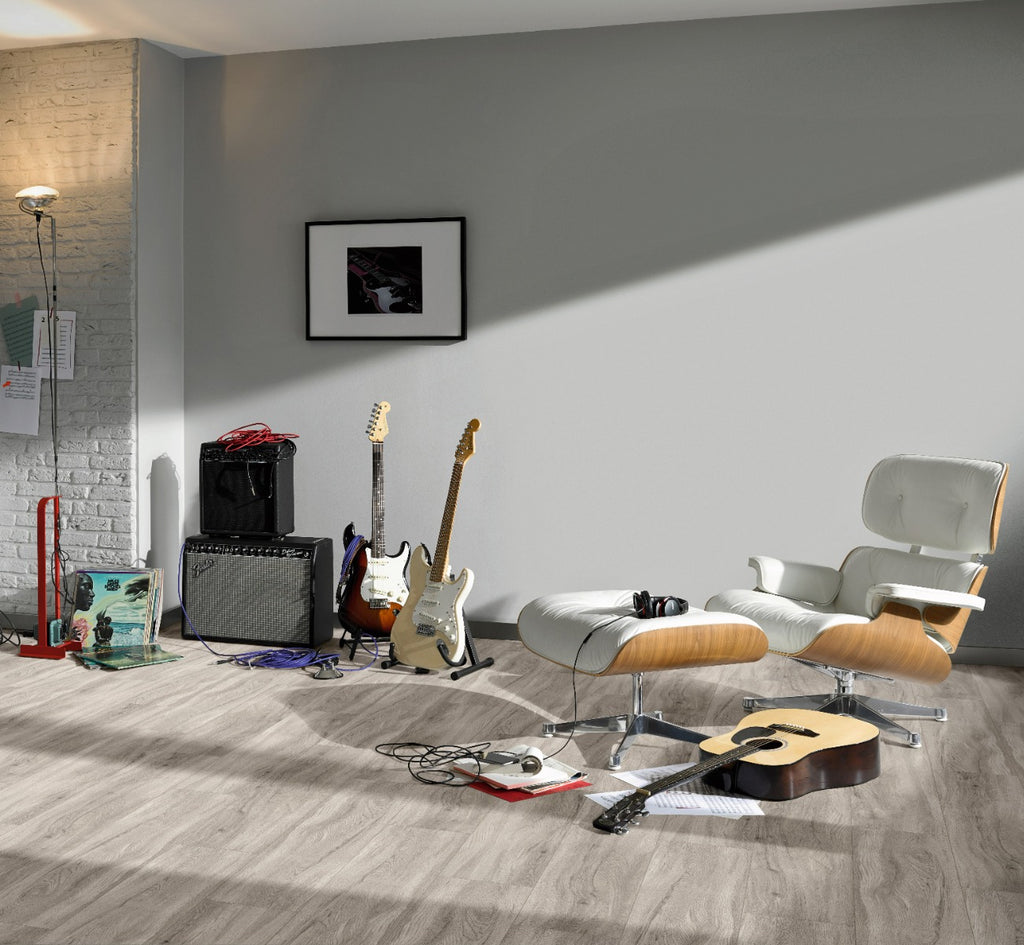 Oak pastel-grey