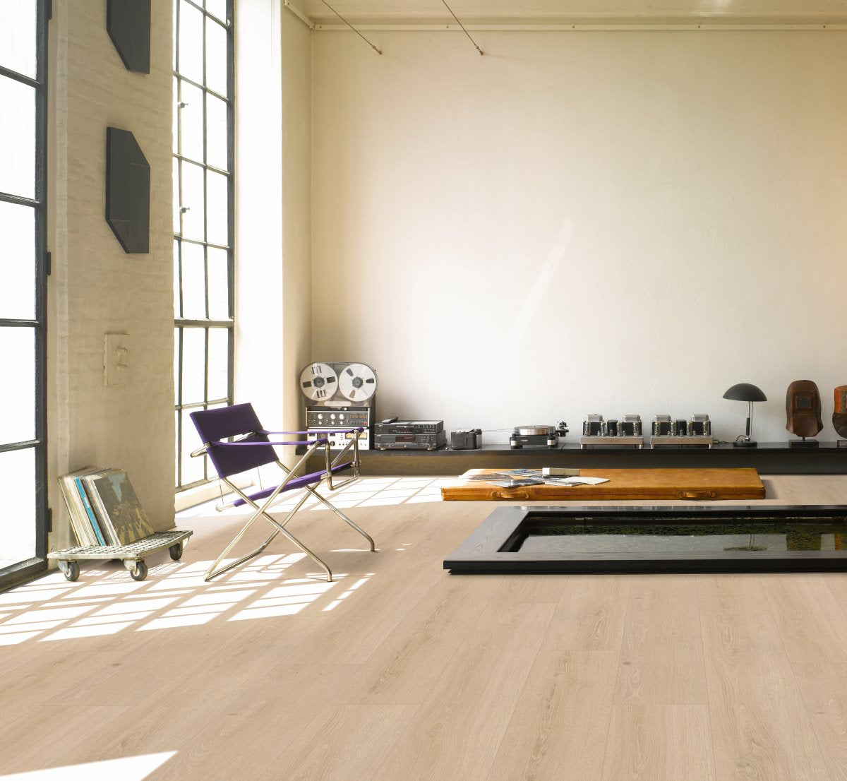 Oak Studioline sanded