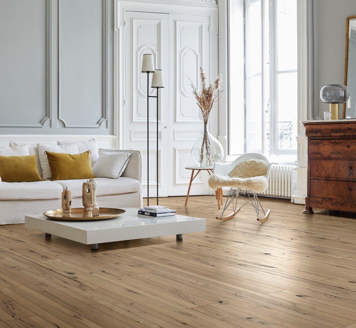 Oak Pinot Loftplank