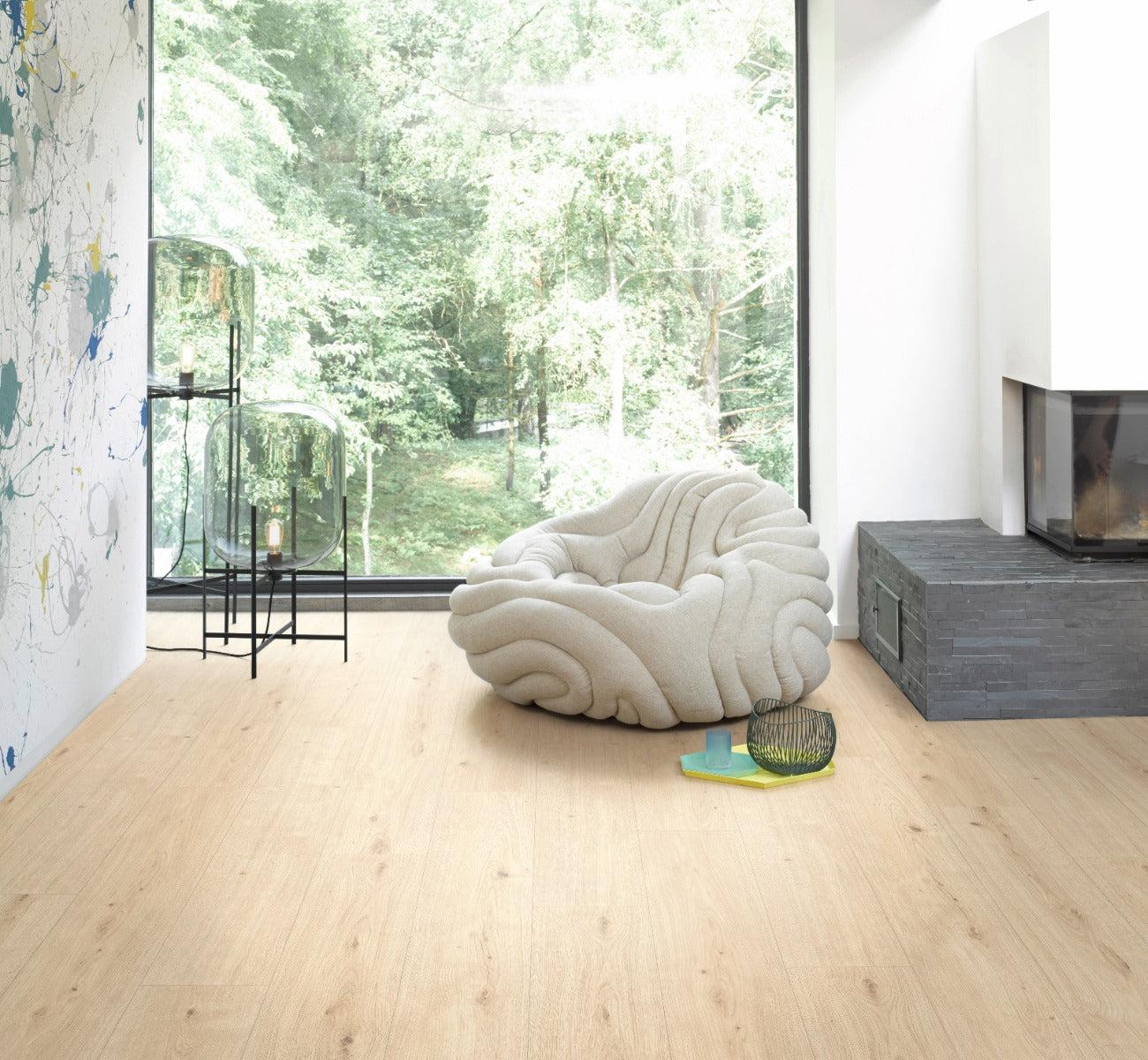 Oak Atmosphere sanded