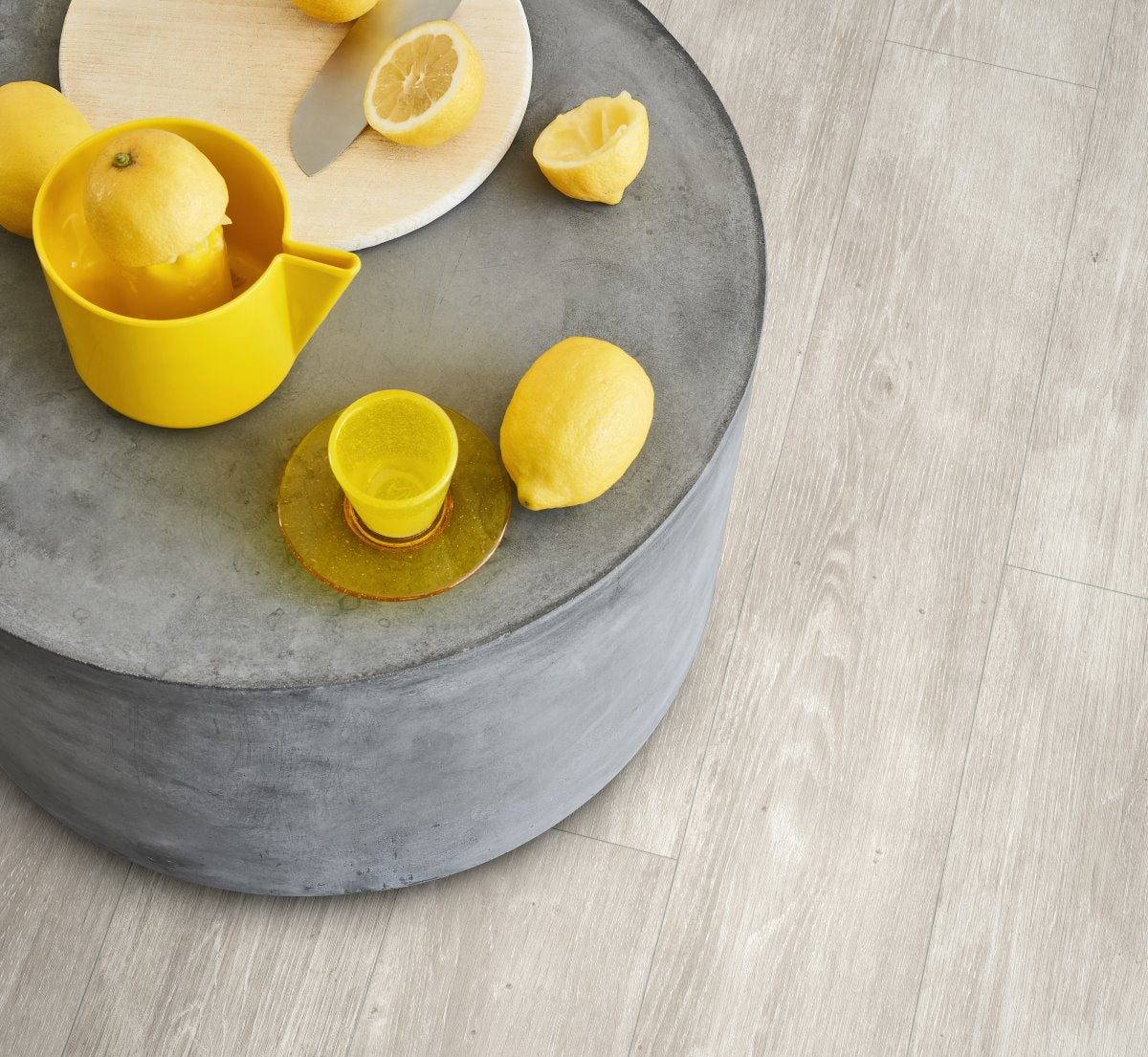 Oak Nordic grey