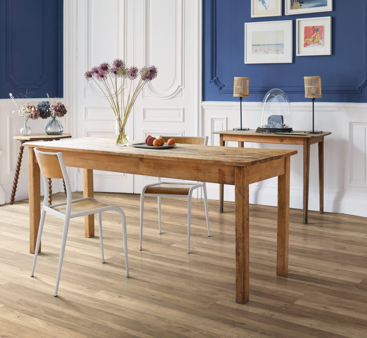 Oak Linea natural