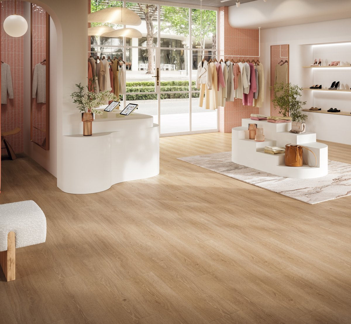 Oak Studioline natural