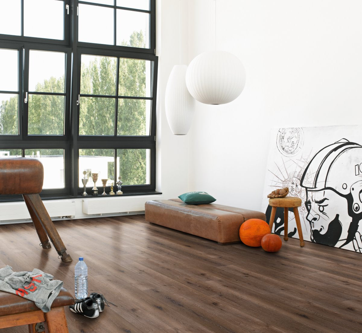 Oak Pacific antique