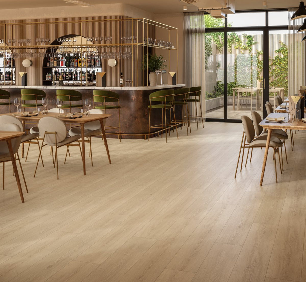 Oak Studioline sanded