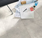 Concrete light grey