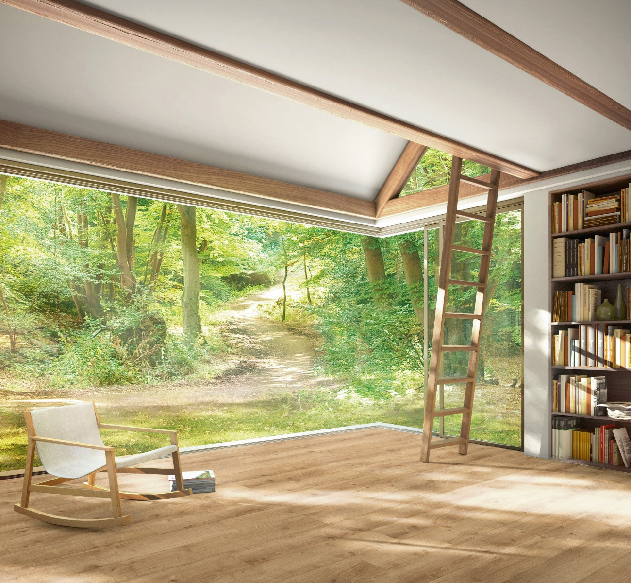 Oak Pure natural