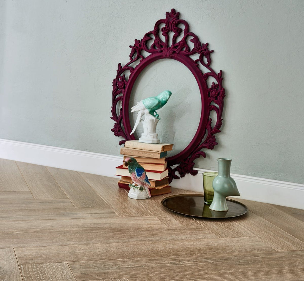 Oak Skyline pearl-grey