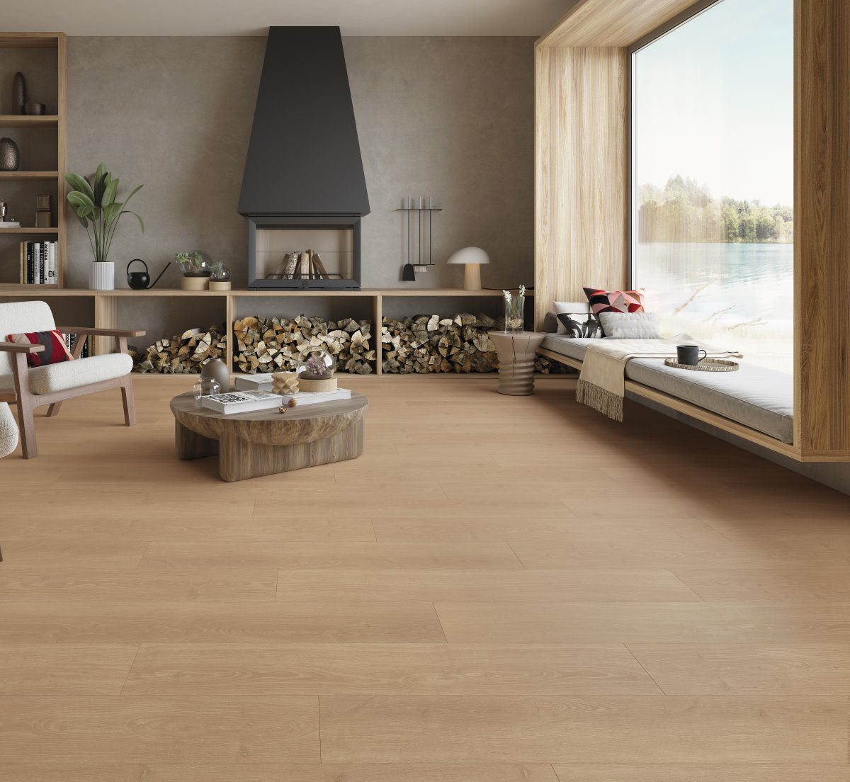 Oak Studioline natural