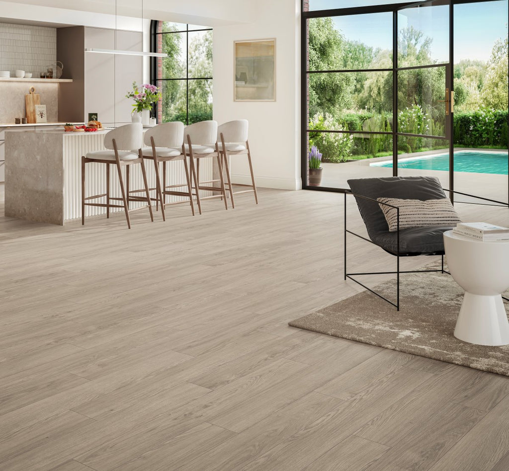Oak Mont Blanc grey