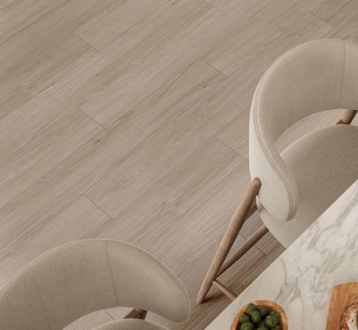 Oak Mont Blanc grey