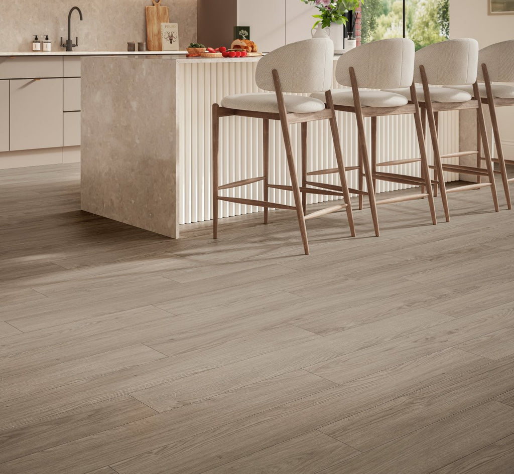 Oak Mont Blanc grey