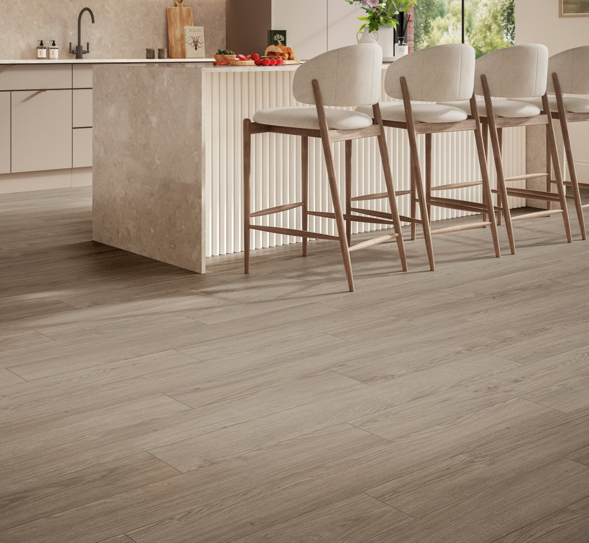 Oak Mont Blanc grey