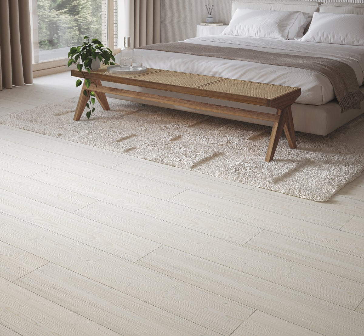 Larch Apollo white