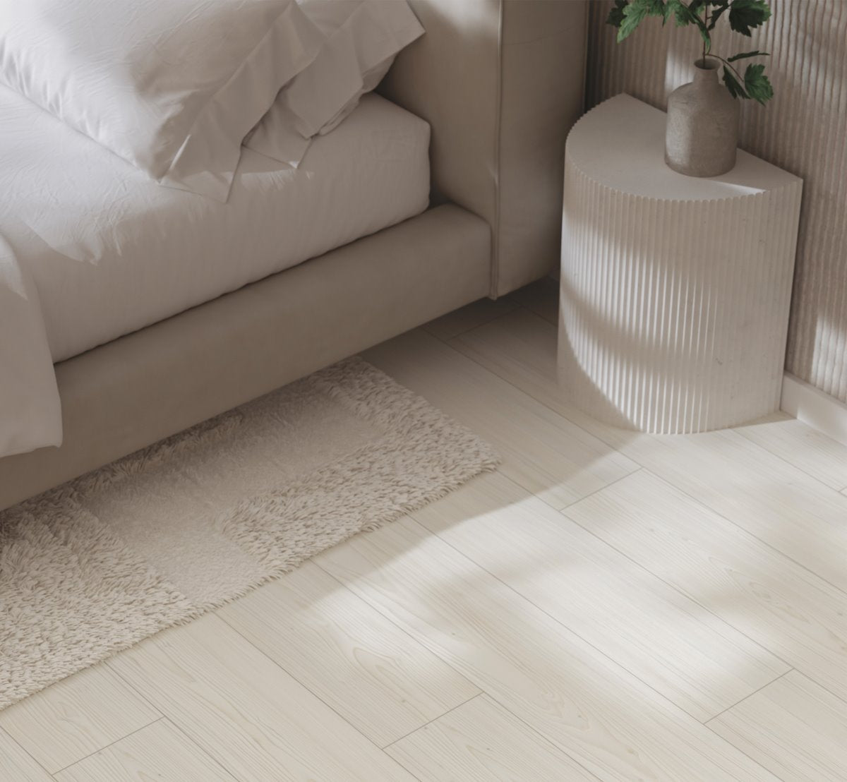 Larch Apollo white
