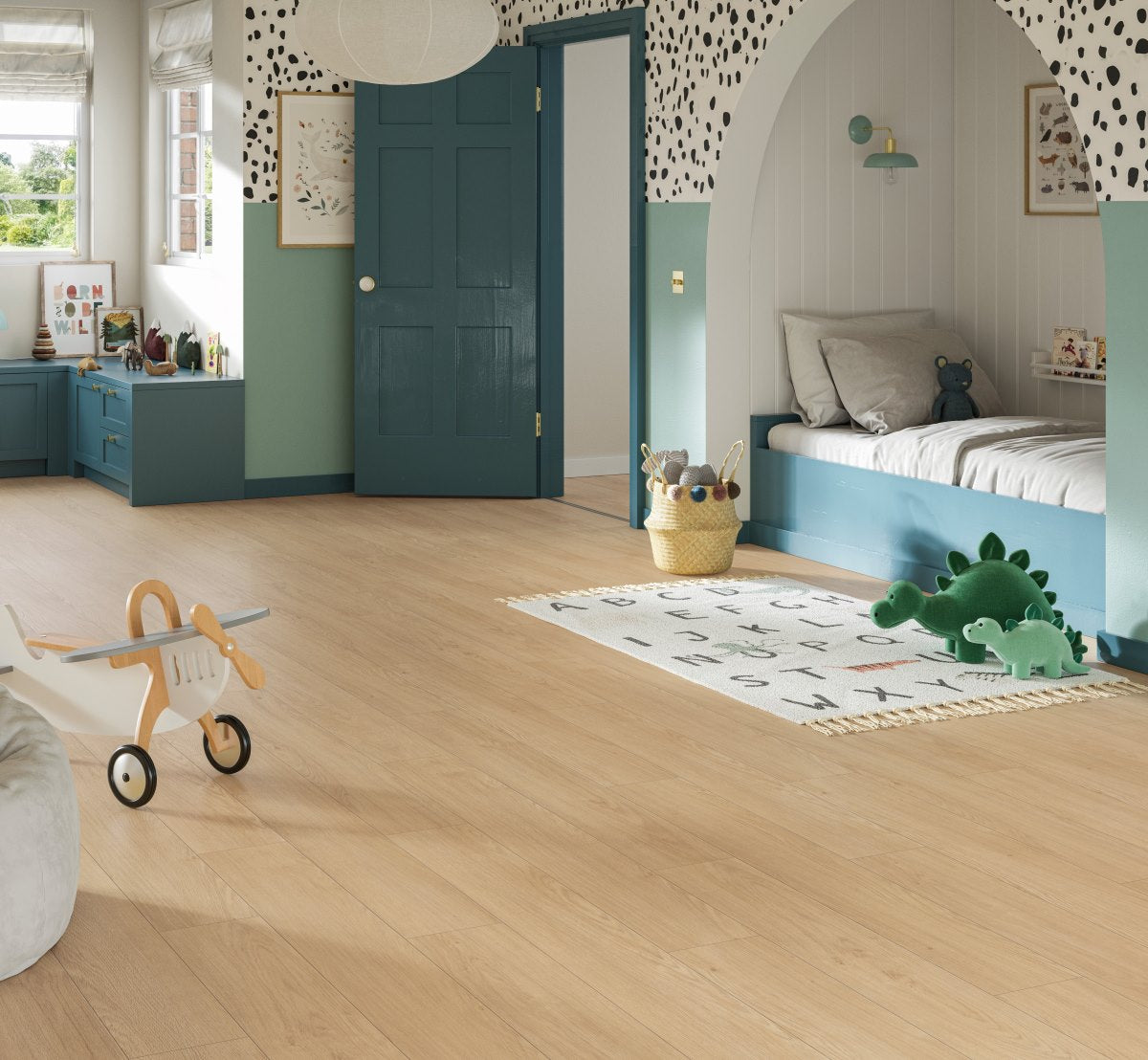 Oak Artemis natural