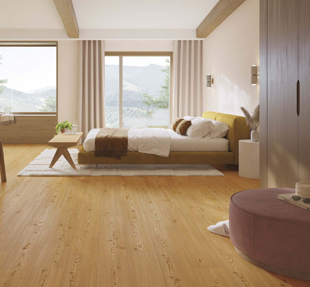 Larch Yukon honey