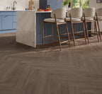 Oak Artemis coffee brown