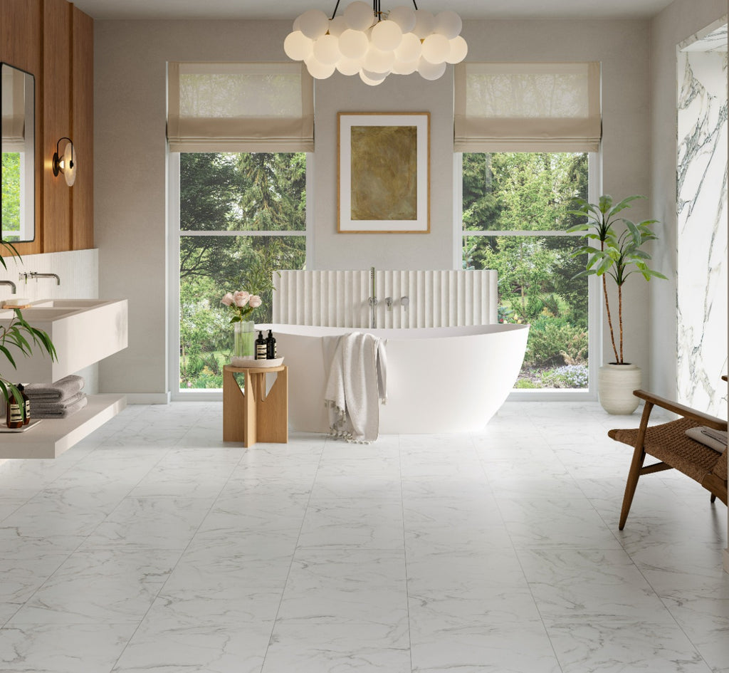 Marble Eos white